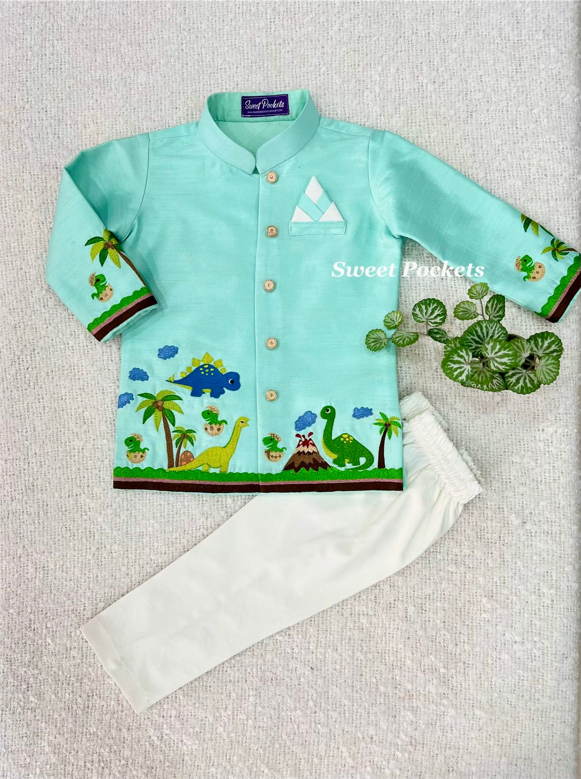 Kurta Pyjama Set