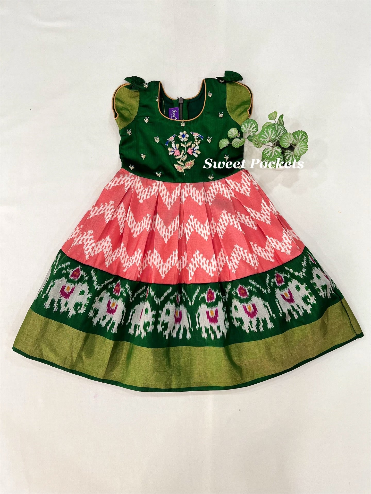 Ethnic Gown