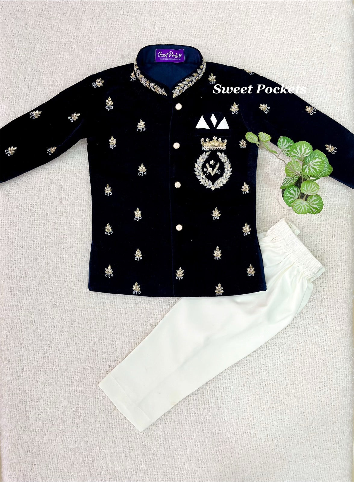 Kurta Pyjama Set