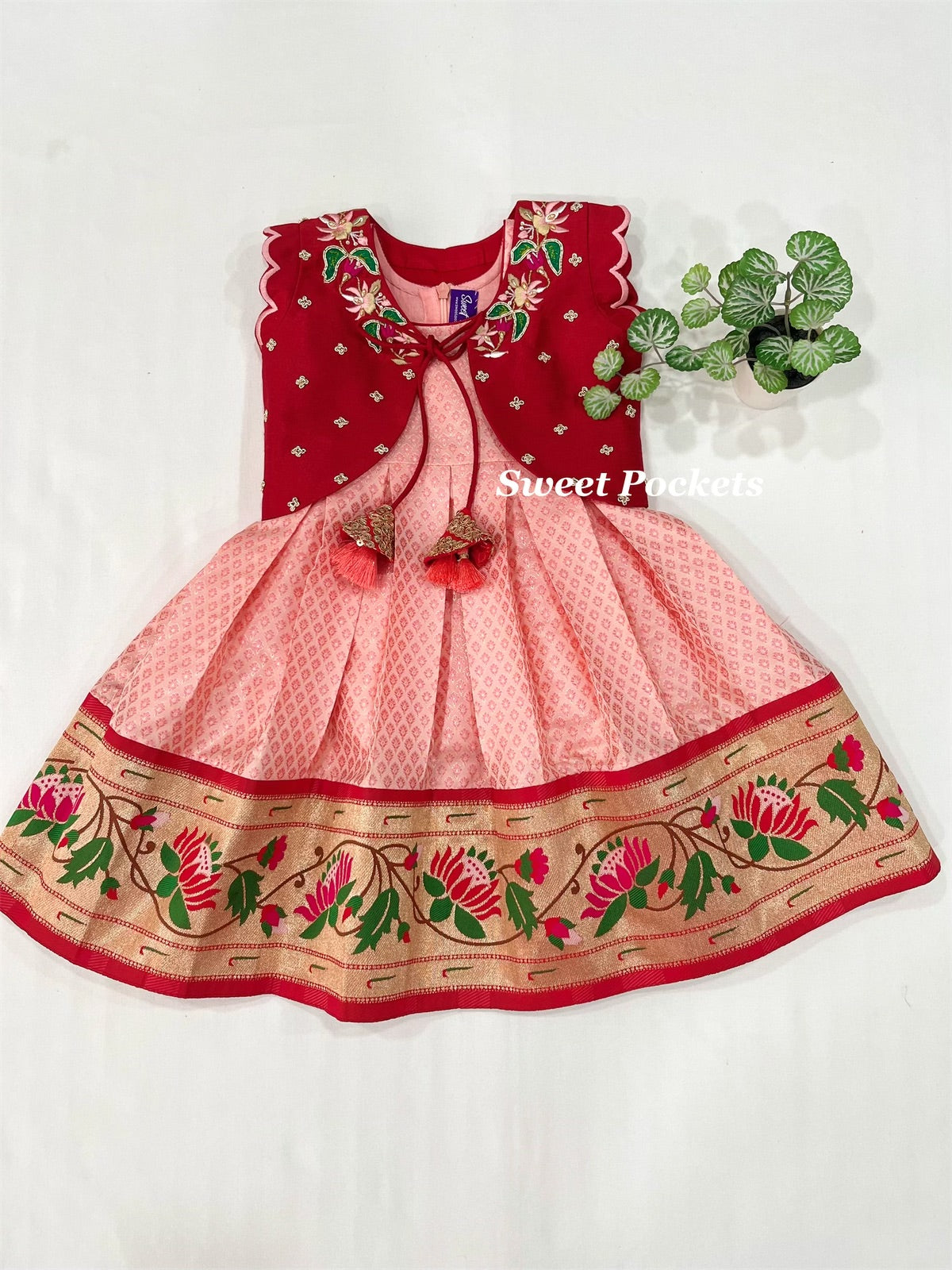 Ethnic Gown