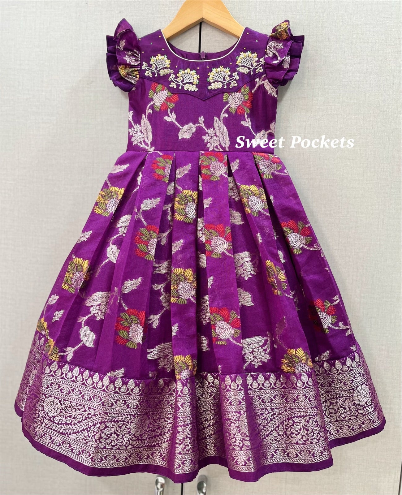Ethnic Gown