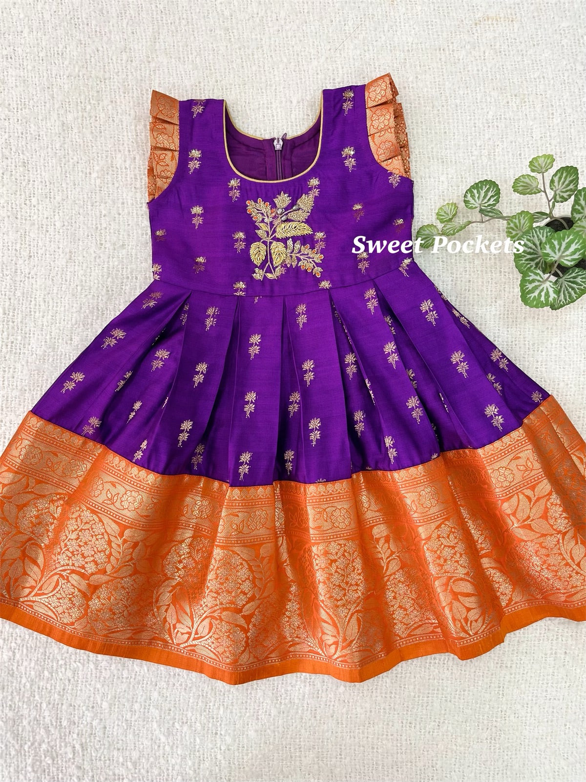Ethnic Gown