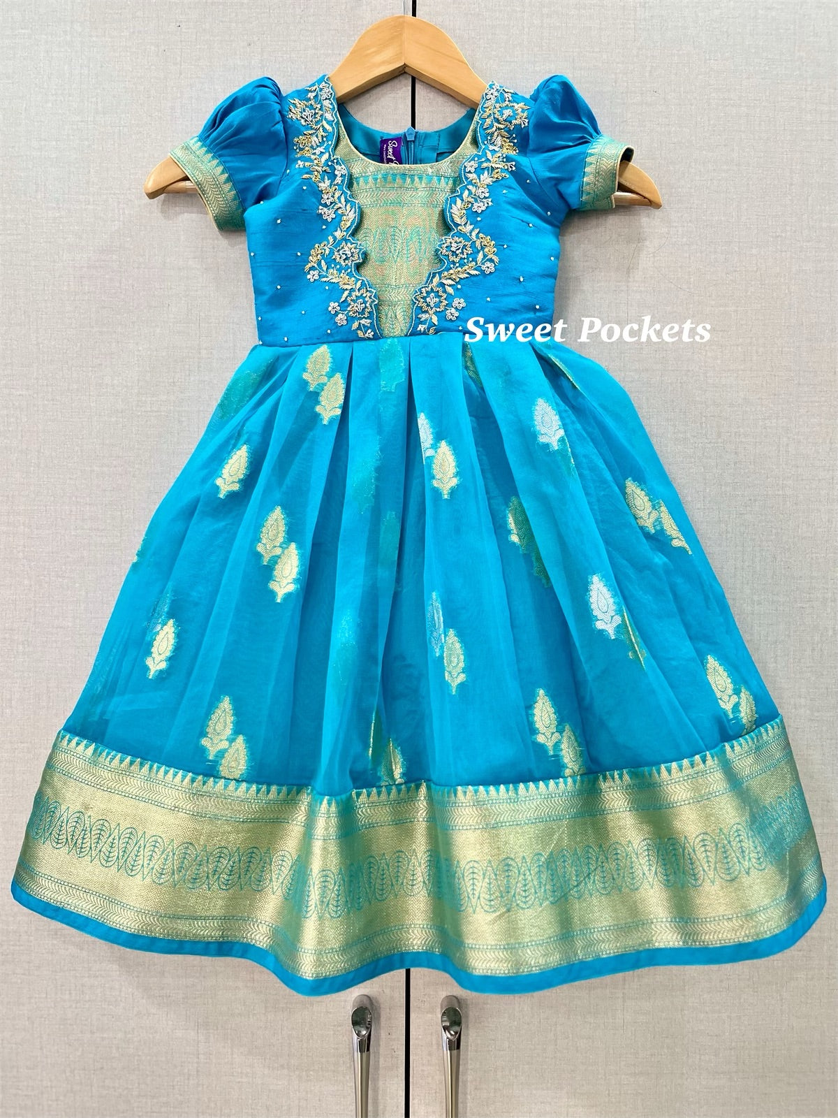 Ethnic Gown