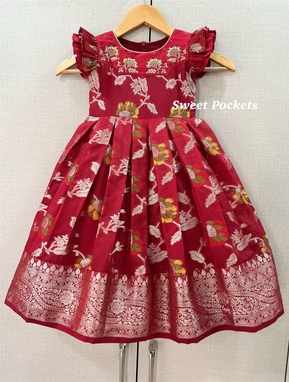 Ethnic Gown