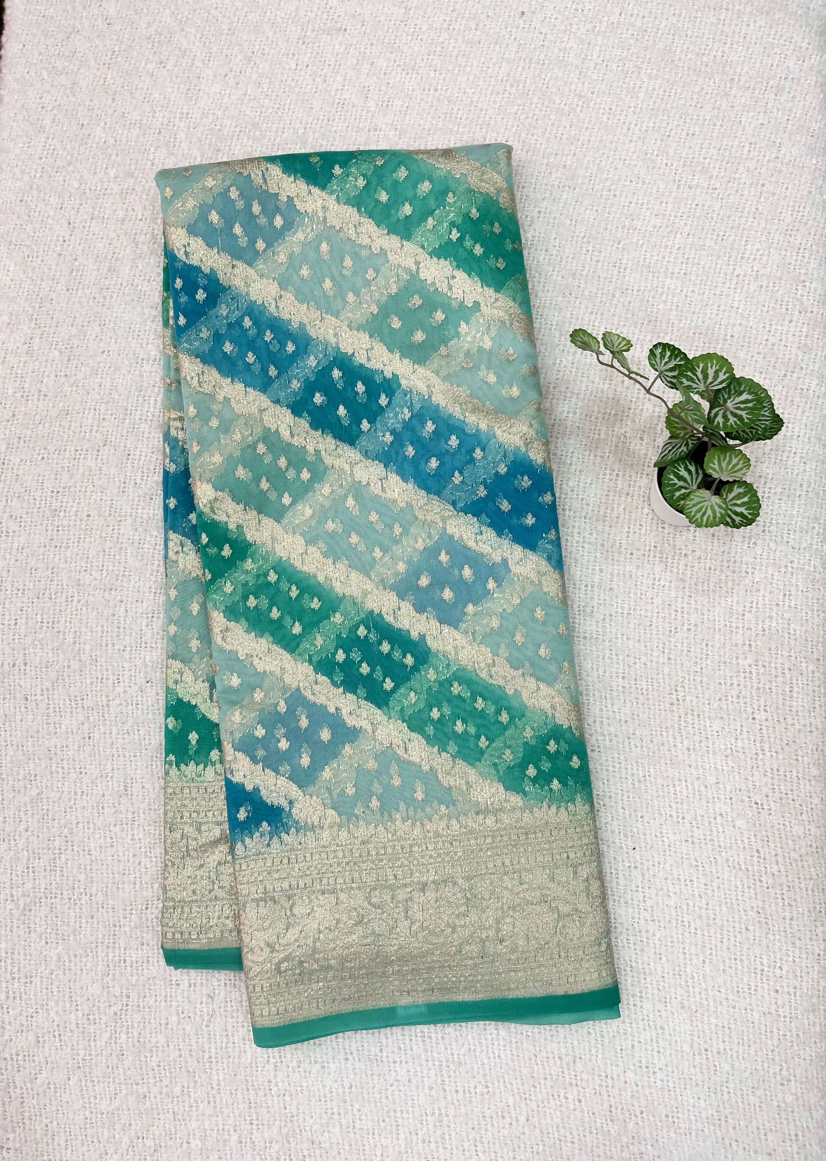 Chanderi Rangkat