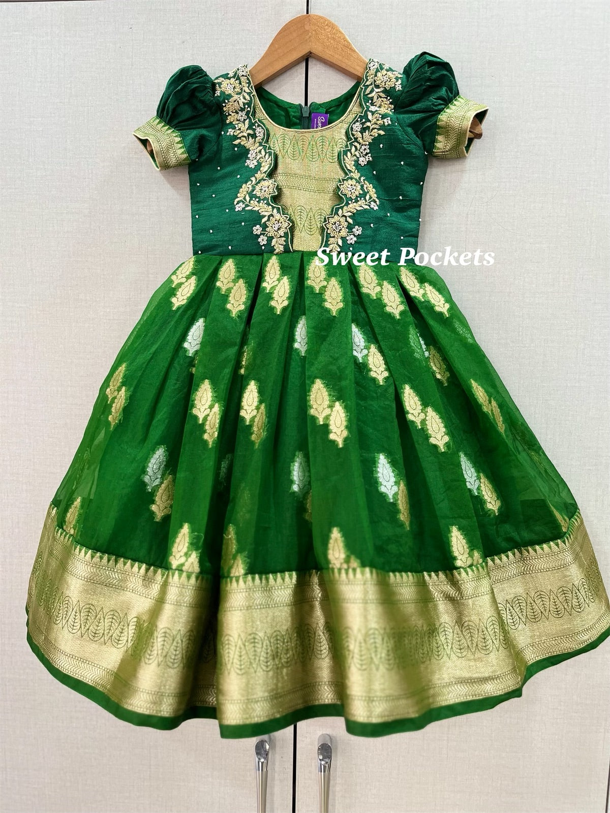 Ethnic Gown