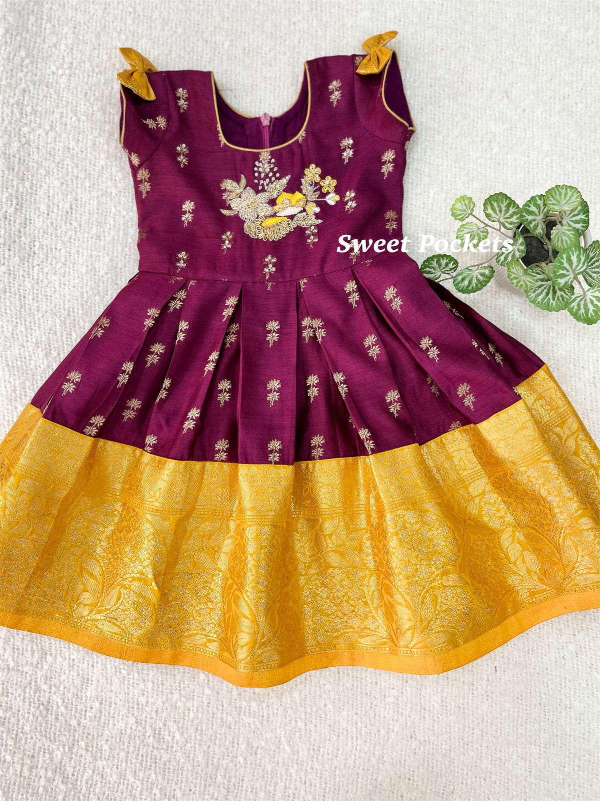 Ethnic Gown