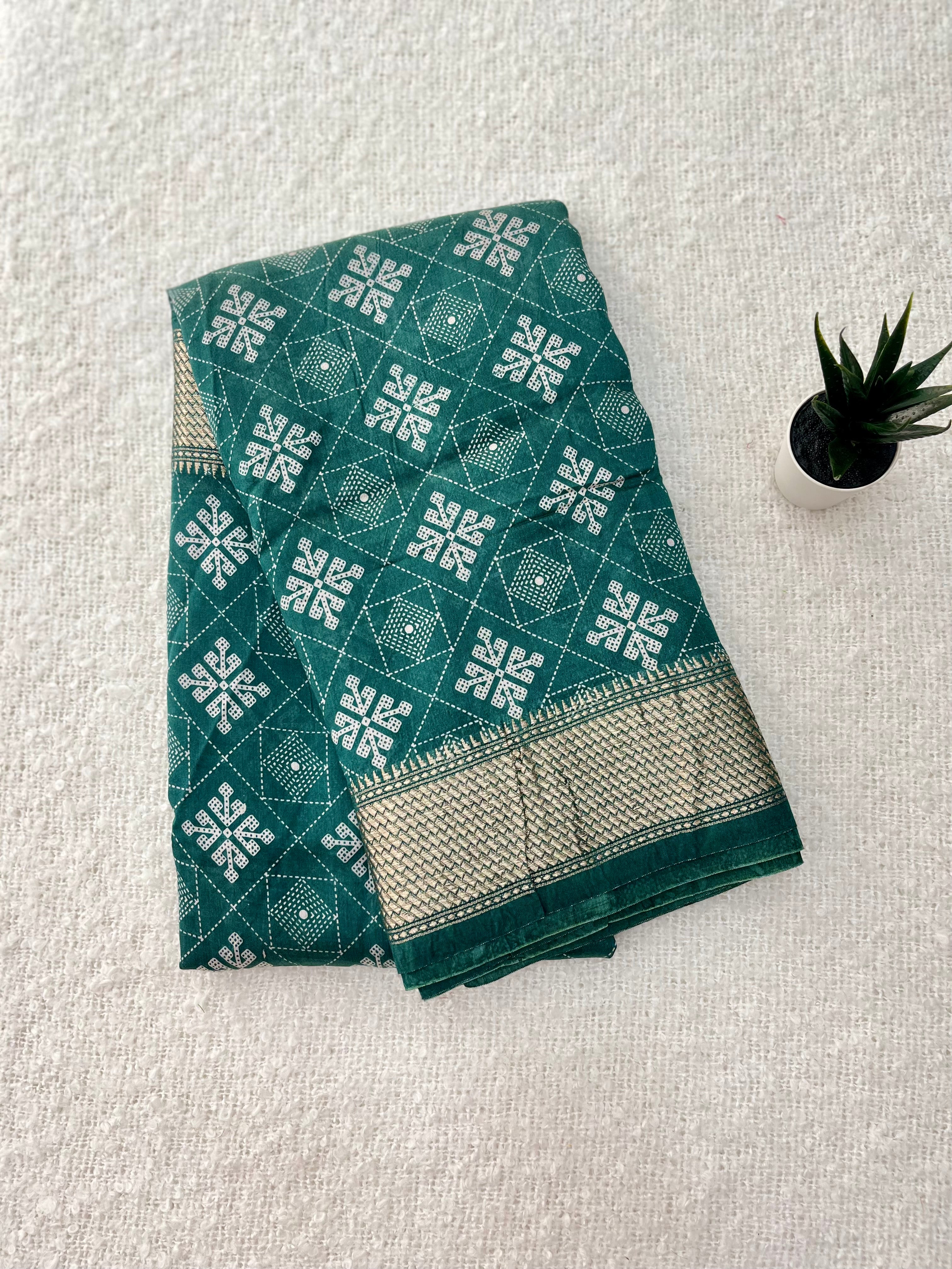 Chanderi Silk