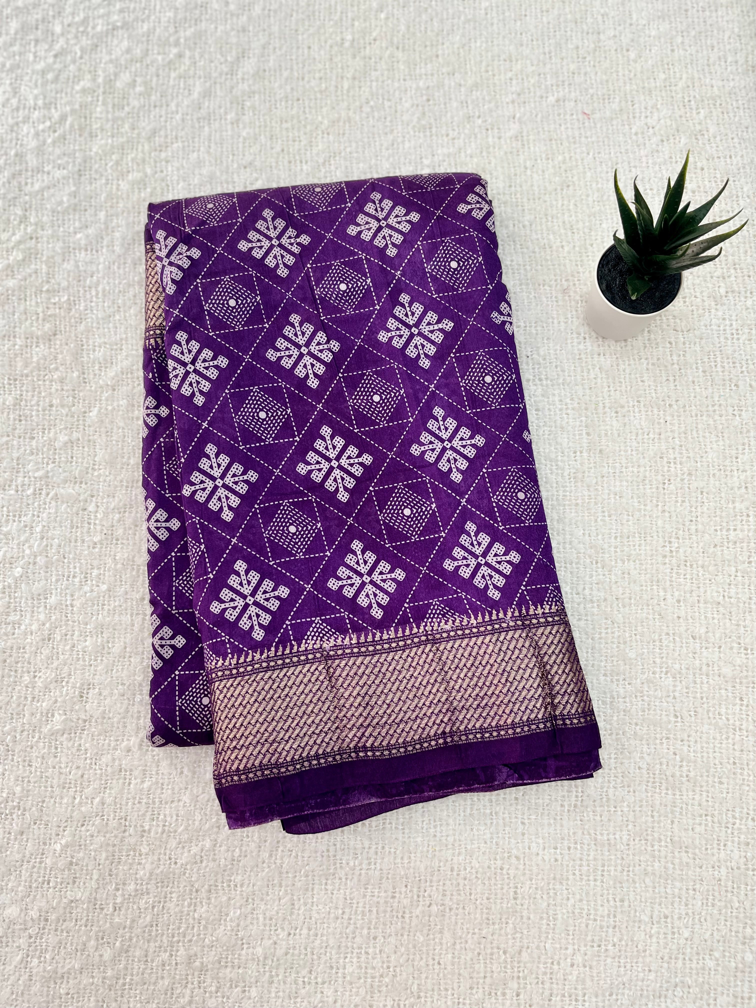 Chanderi Silk
