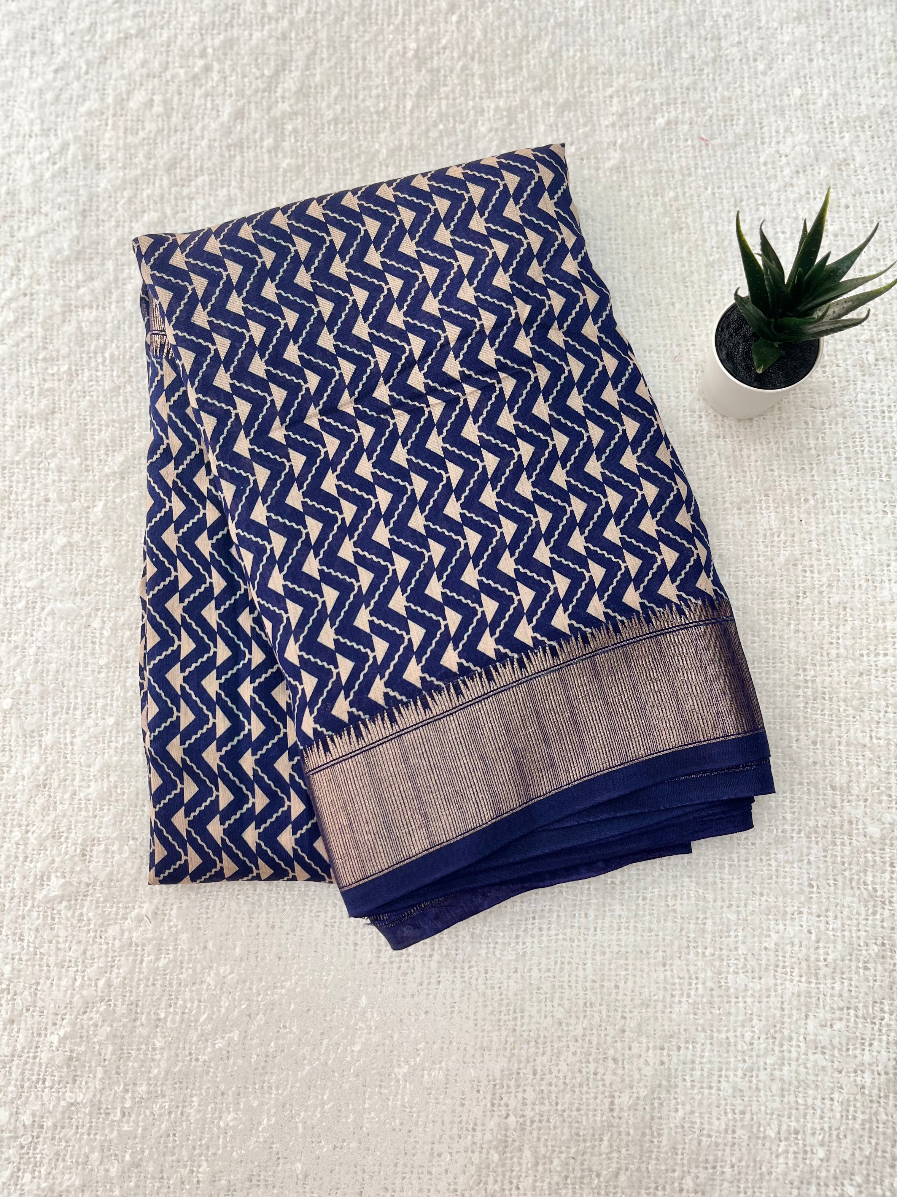 Chanderi Silk
