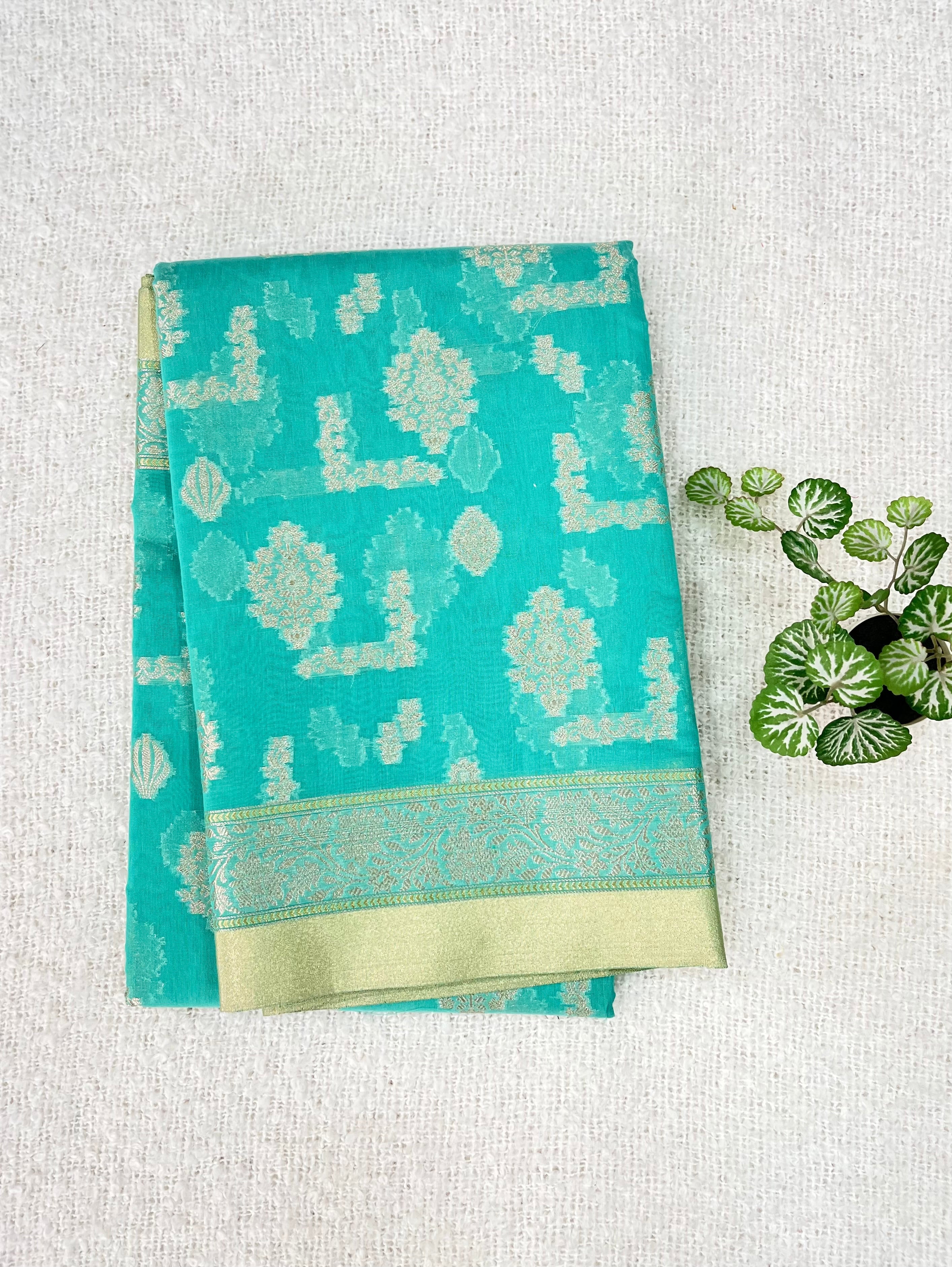 cotton silk