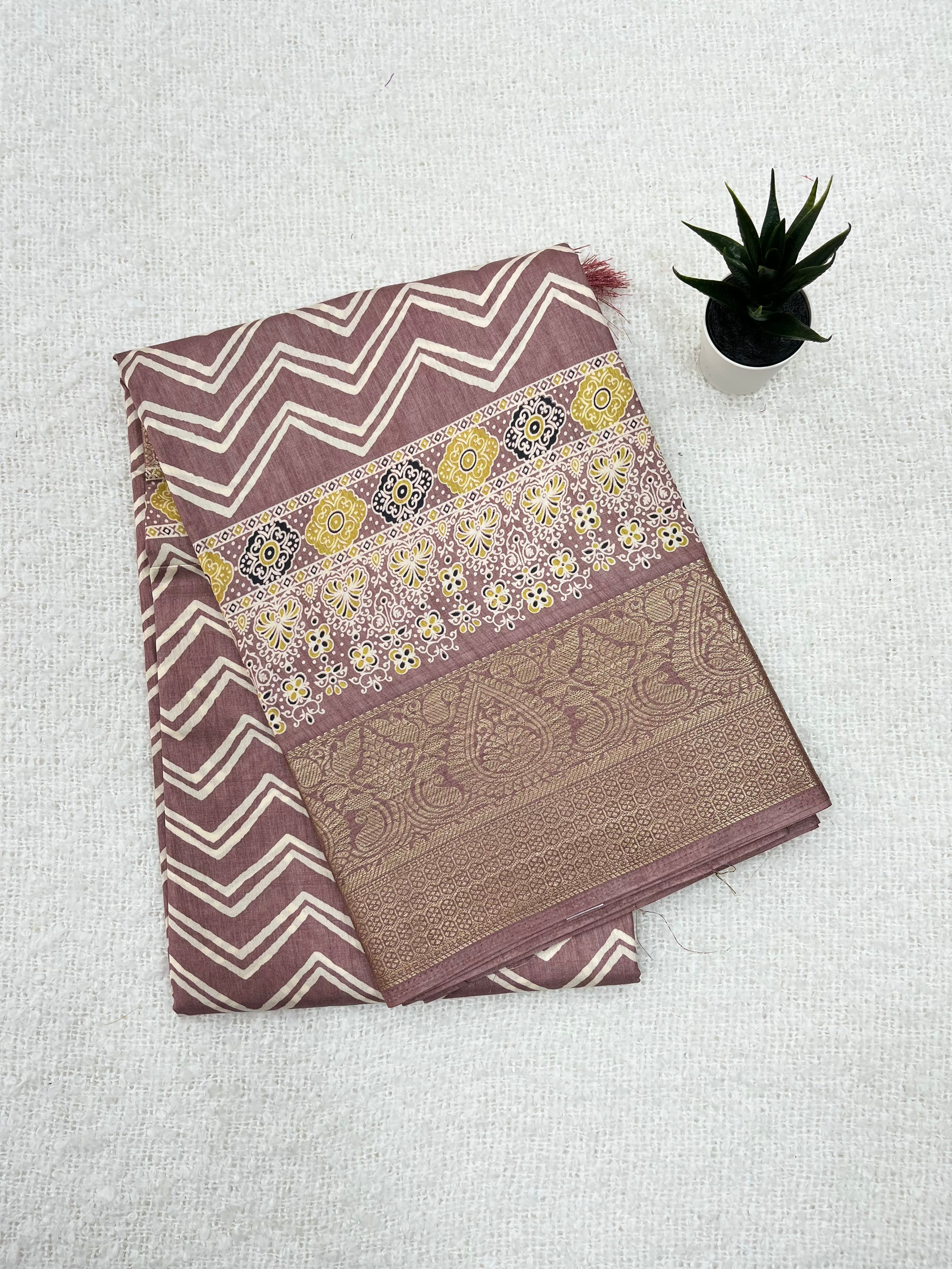 Tussar Silk