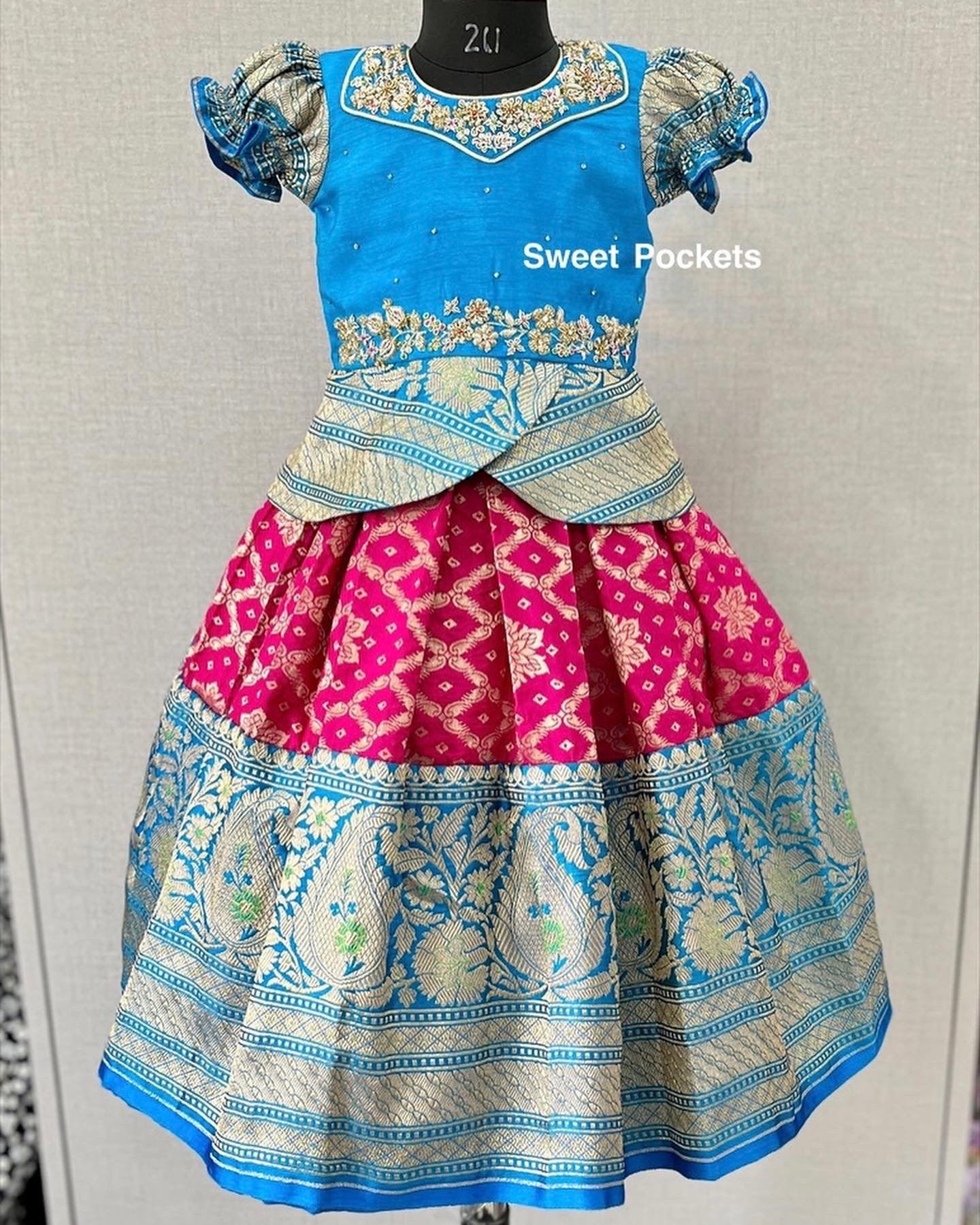 Lehenga Set