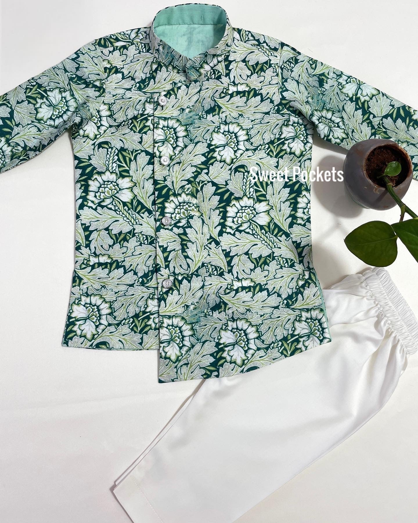 Kurta Pyjama Set