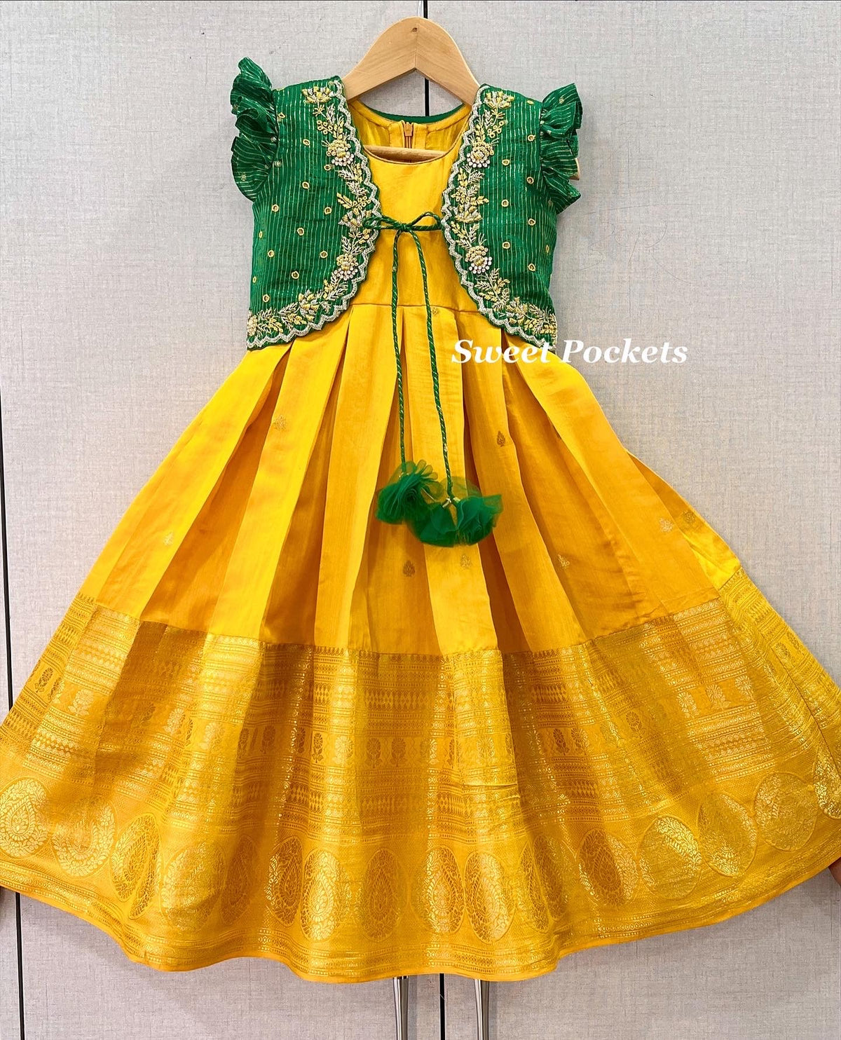 Ethnic Gown