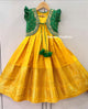 Ethnic Gown