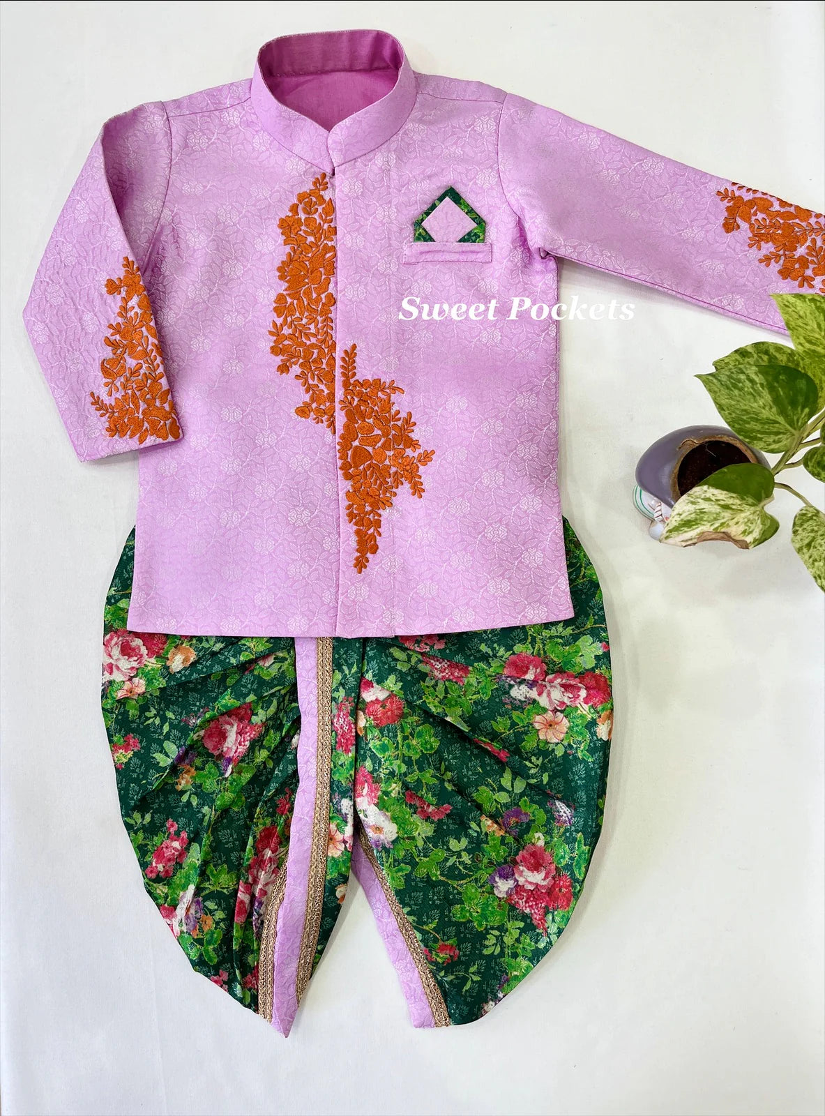 Kurta Dhoti Set Age 1-2 year