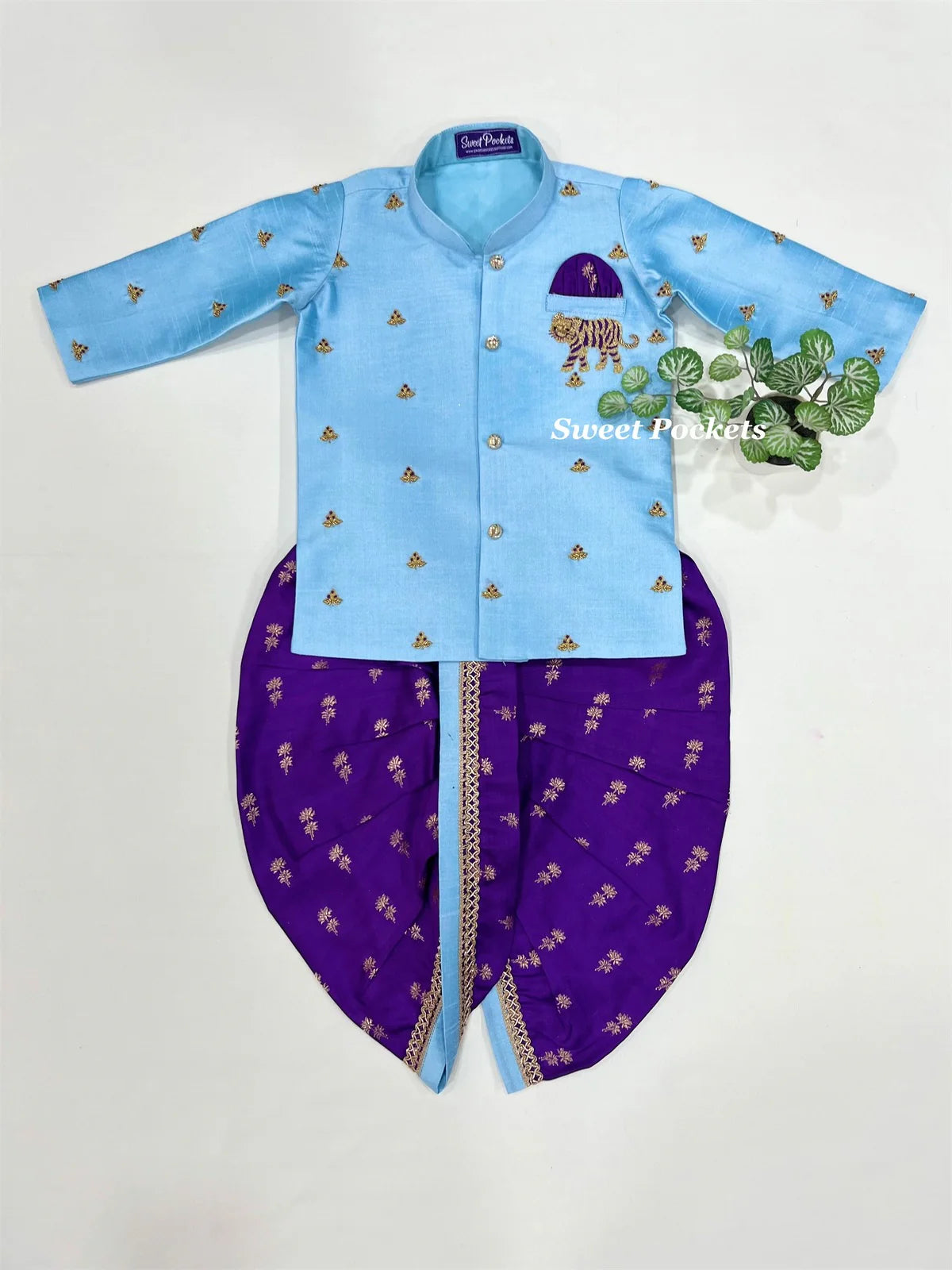 Kurta Dhoti Set Age 1-2 year
