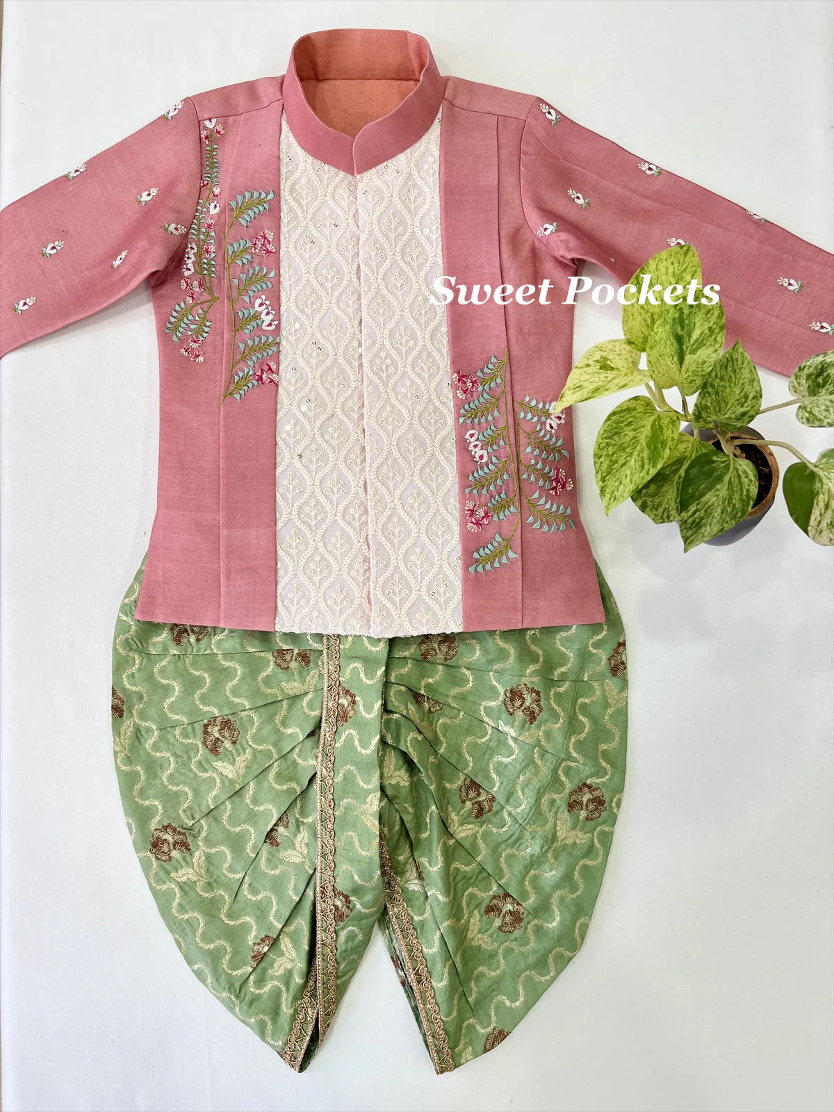 Kurta Dhoti Set Age 1-2 year