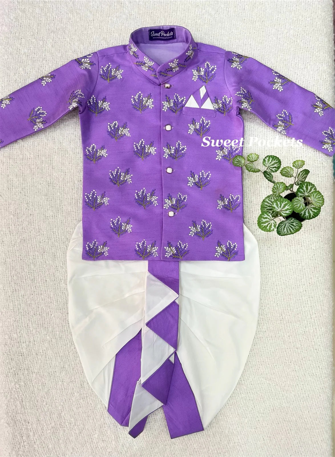 Kurta Dhoti Set Age 1-2 year