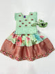 Age: 0-1 year(Lehenga set)