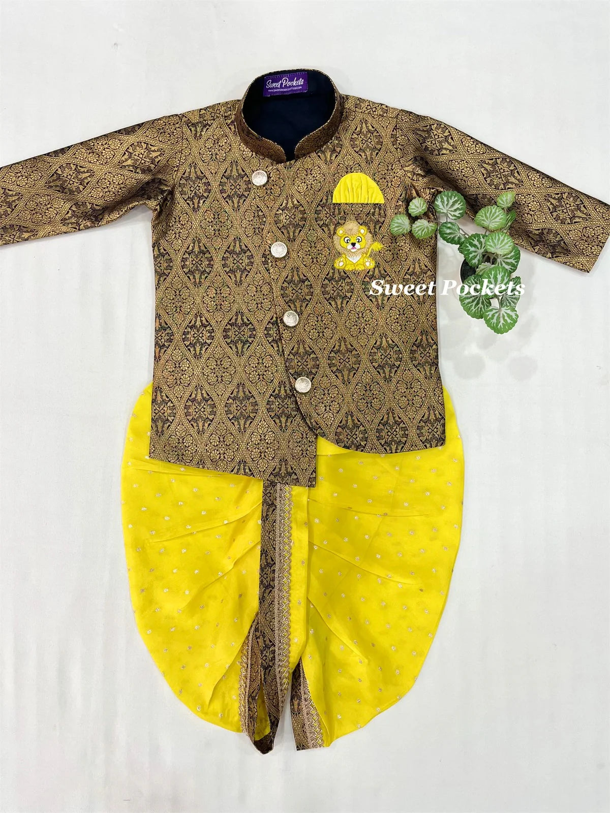 Kurta Dhoti Set Age 1-2 year