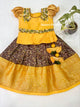 Age: 0-1 year(Lehenga set)