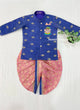 Kurta Dhoti Set Age 1-2 year