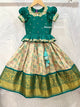 Age: 3-4 year (Lehenga set)