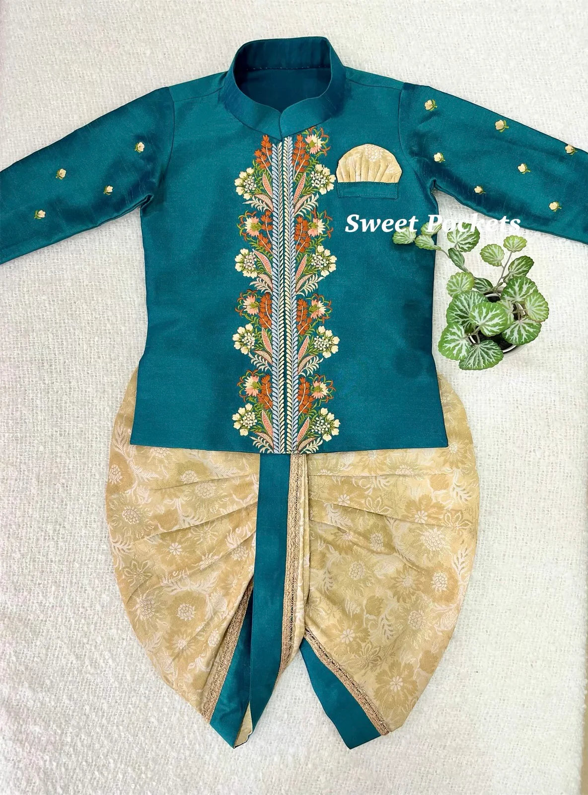 Kurta Dhoti Set Age 1-2 year