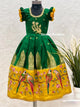 Age:2-3 year (Ethnic Gown)