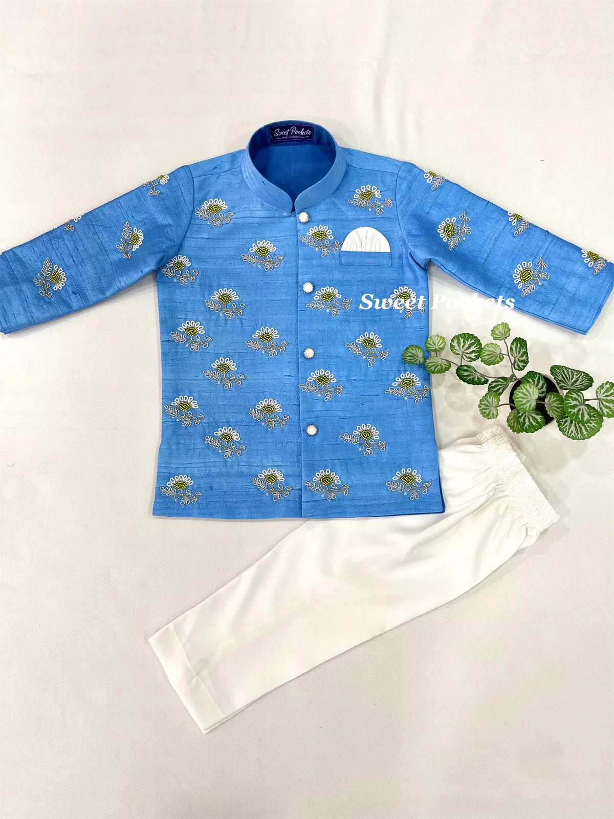 Kurta Pyjama Set 1-2 years