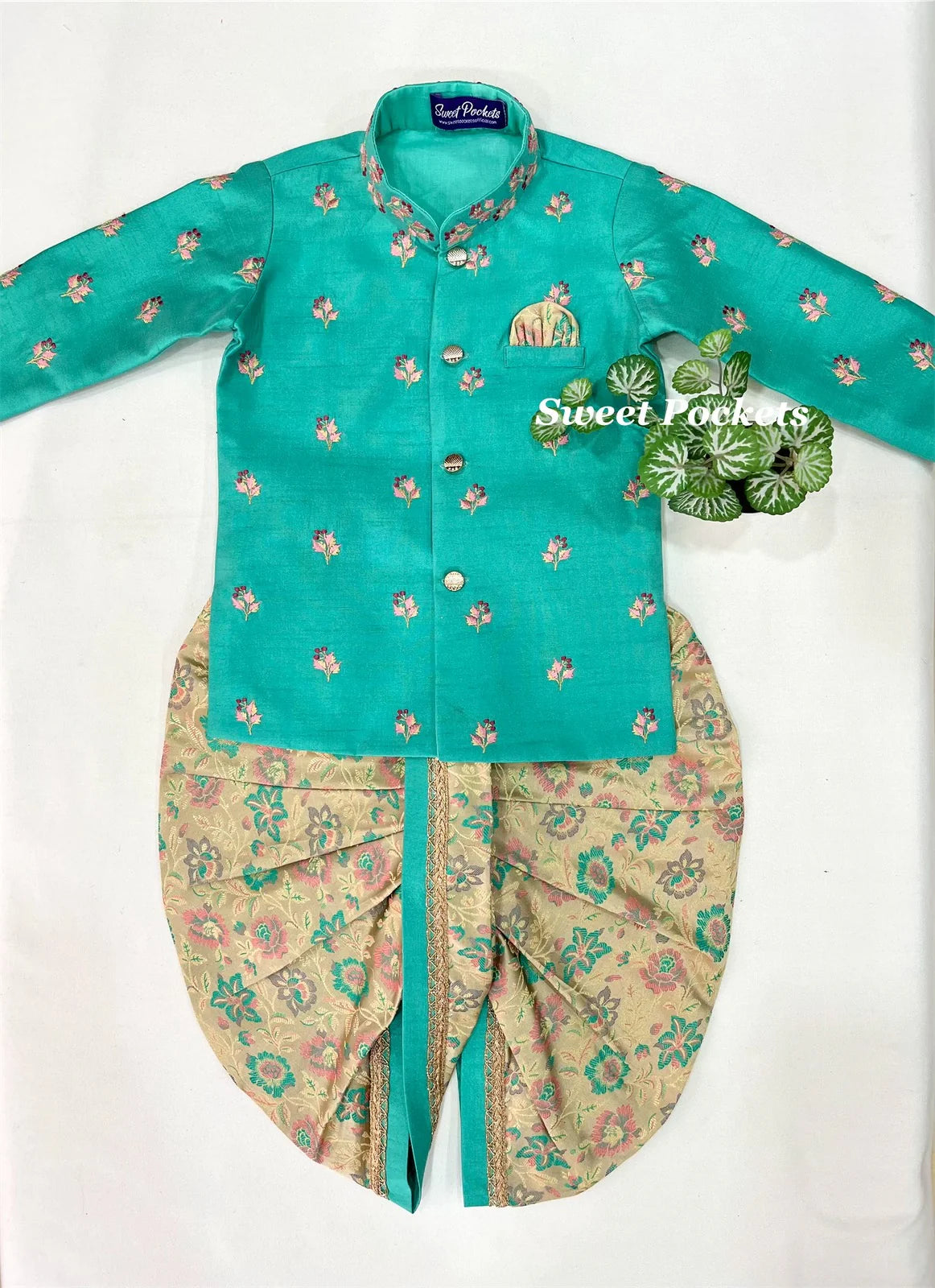 Kurta Dhoti Set Age 1-2 year