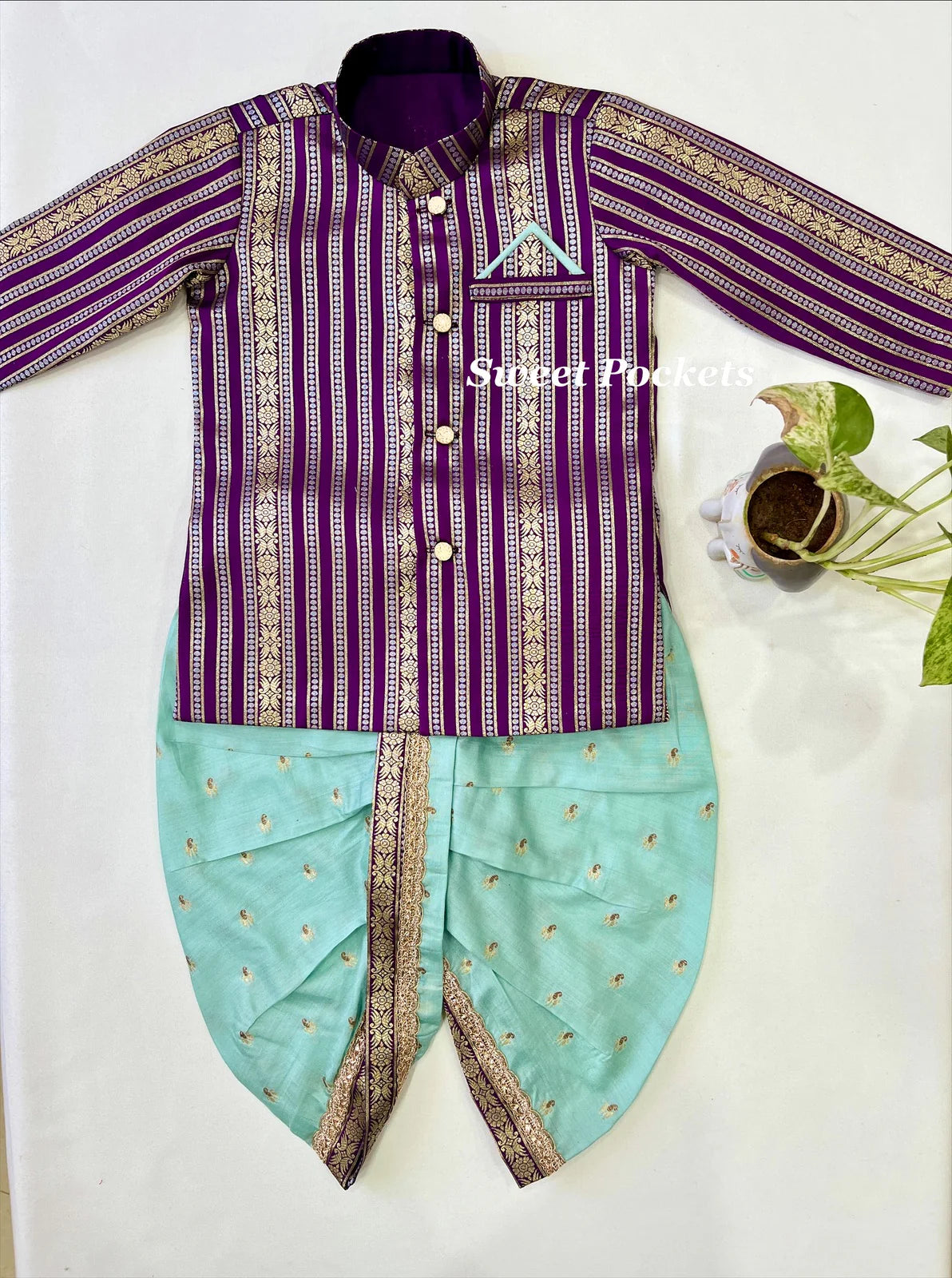 Kurta Dhoti Set Age 1-2 year