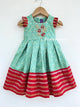 Age: 0-1 year (Ethnic Gown)