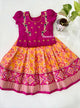 Age: 0-1 year(Lehenga set)