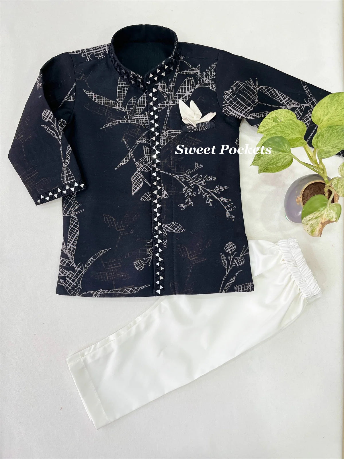 Kurta Pyjama Set 1-2 years