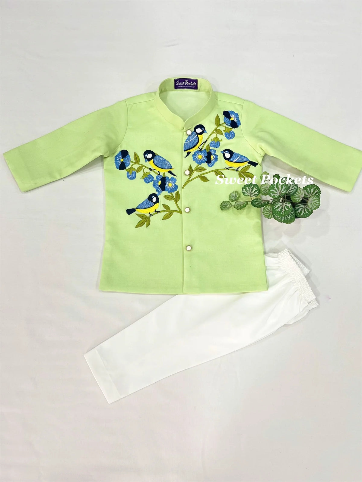 Kurta Pyjama Set 1-2 years