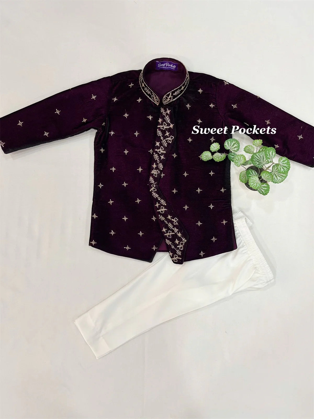 Kurta Pyjama Set 1-2 years