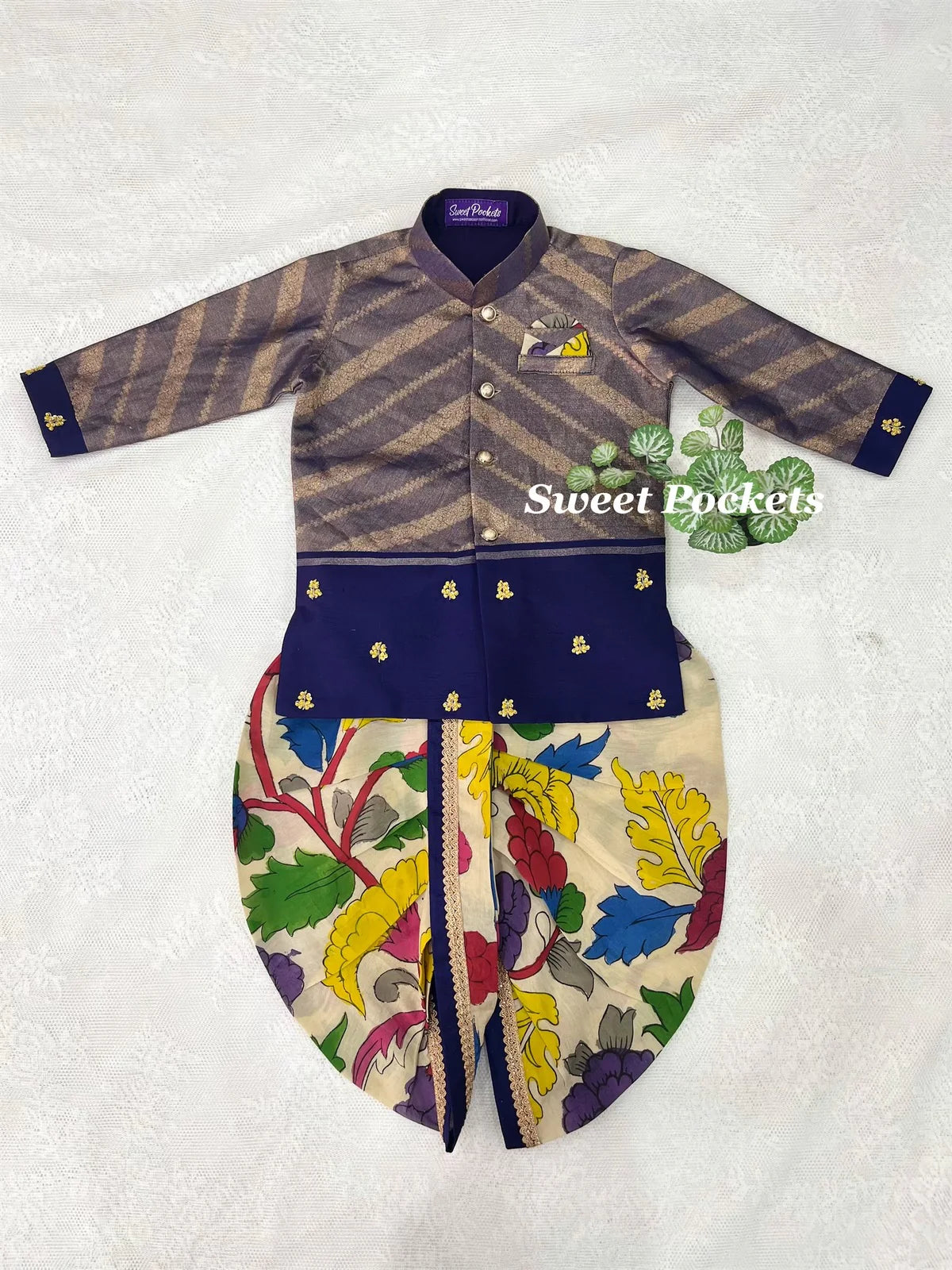 Kurta Dhoti Set Age 1-2 year