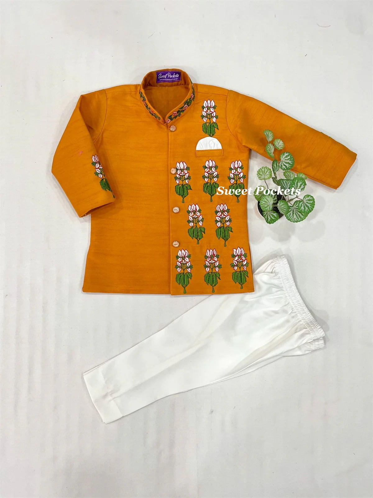 Kurta Pyjama Set 1-2 years