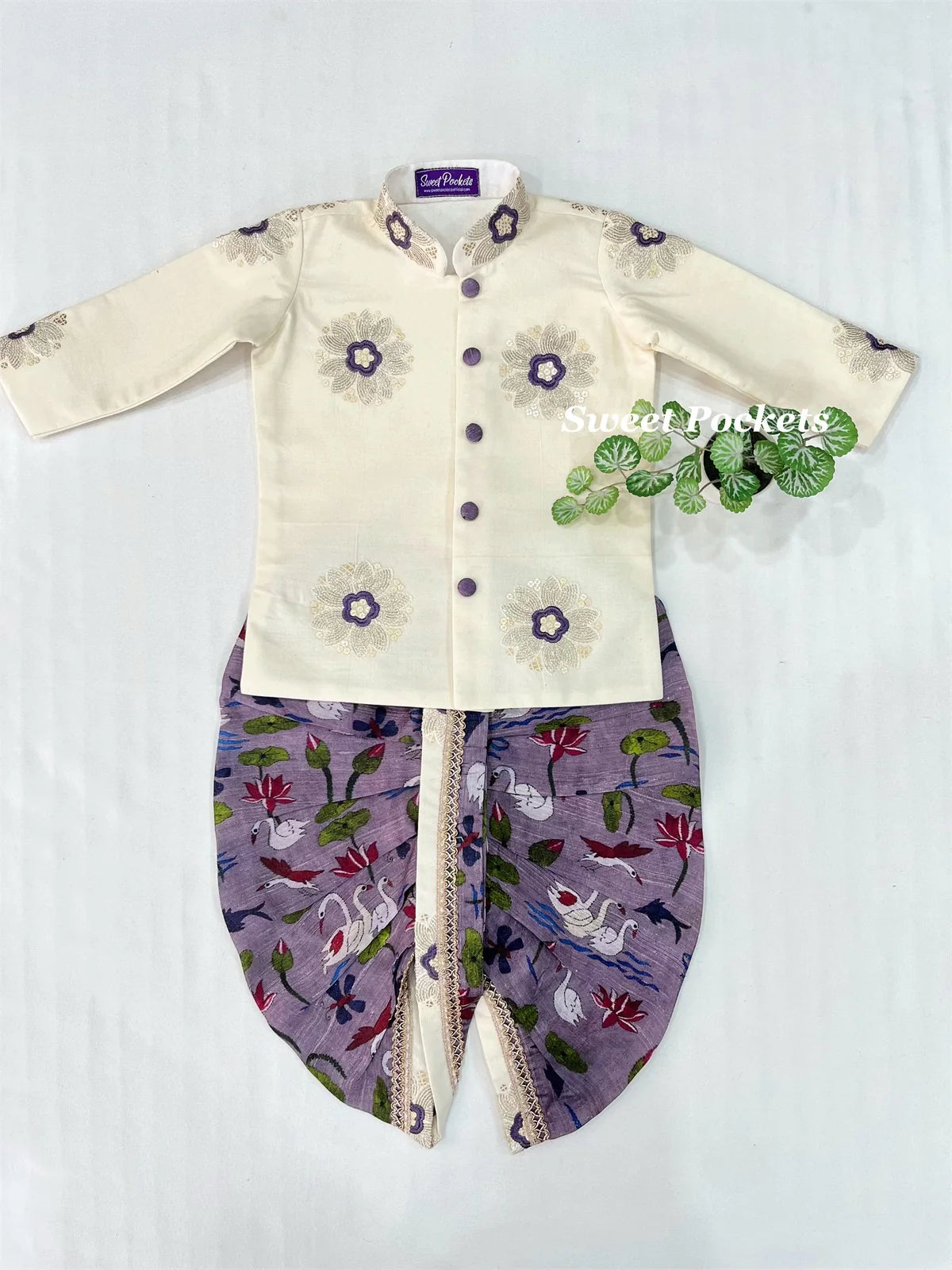 Kurta Dhoti Set Age 1-2 year