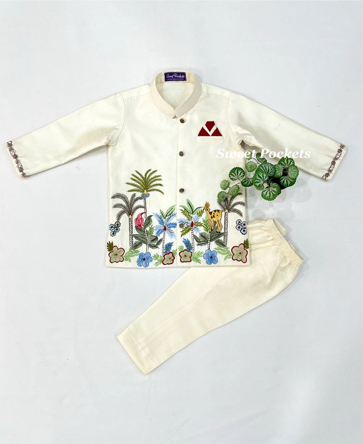 Kurta Pyjama Set 1-2 years
