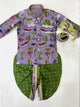 Kurta Dhoti Set Age 1-2 year