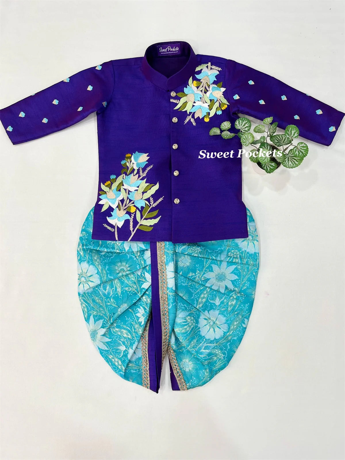 Kurta Dhoti Set Age 1-2 year