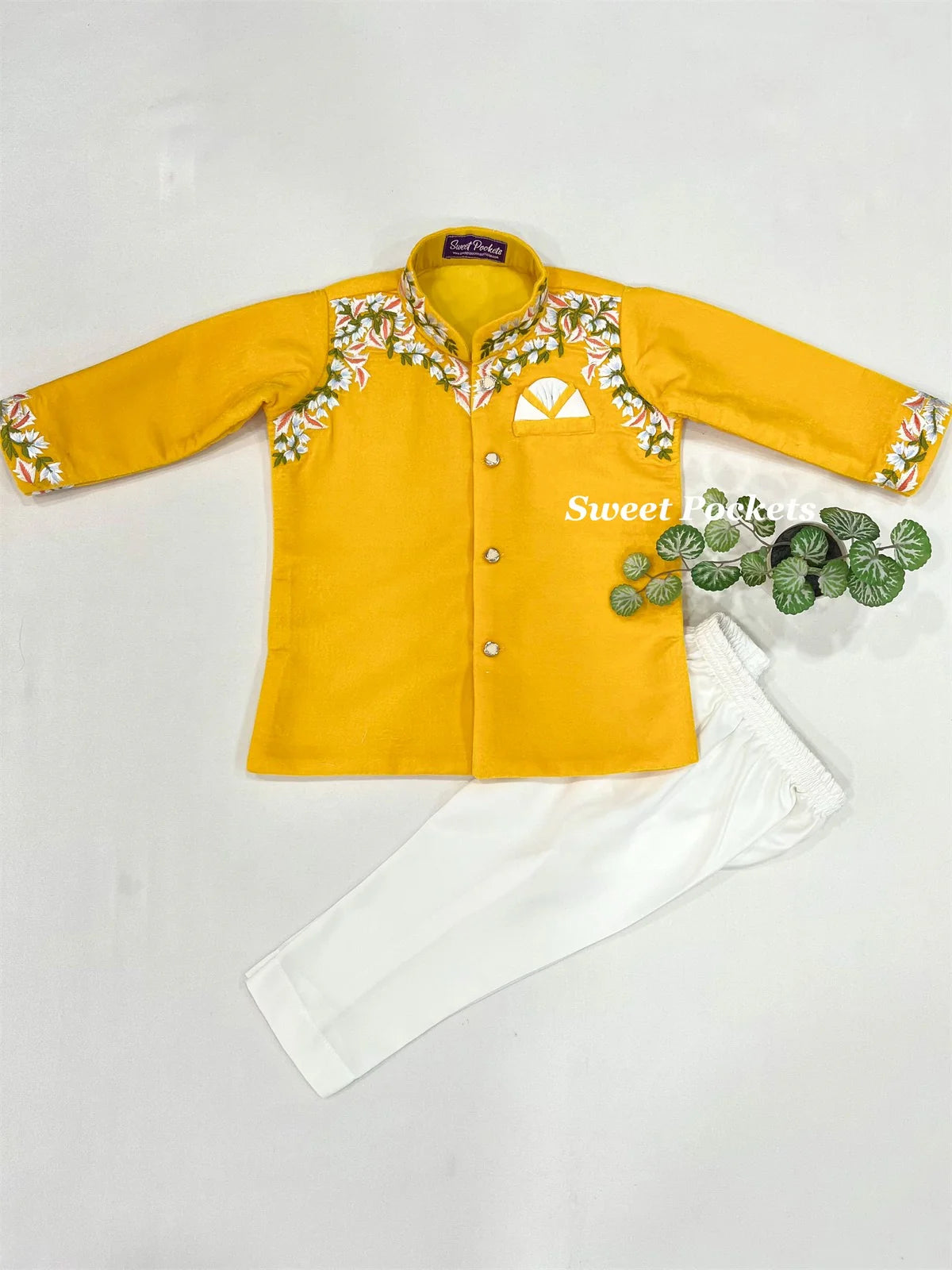 Kurta Pyjama Set 1-2 years