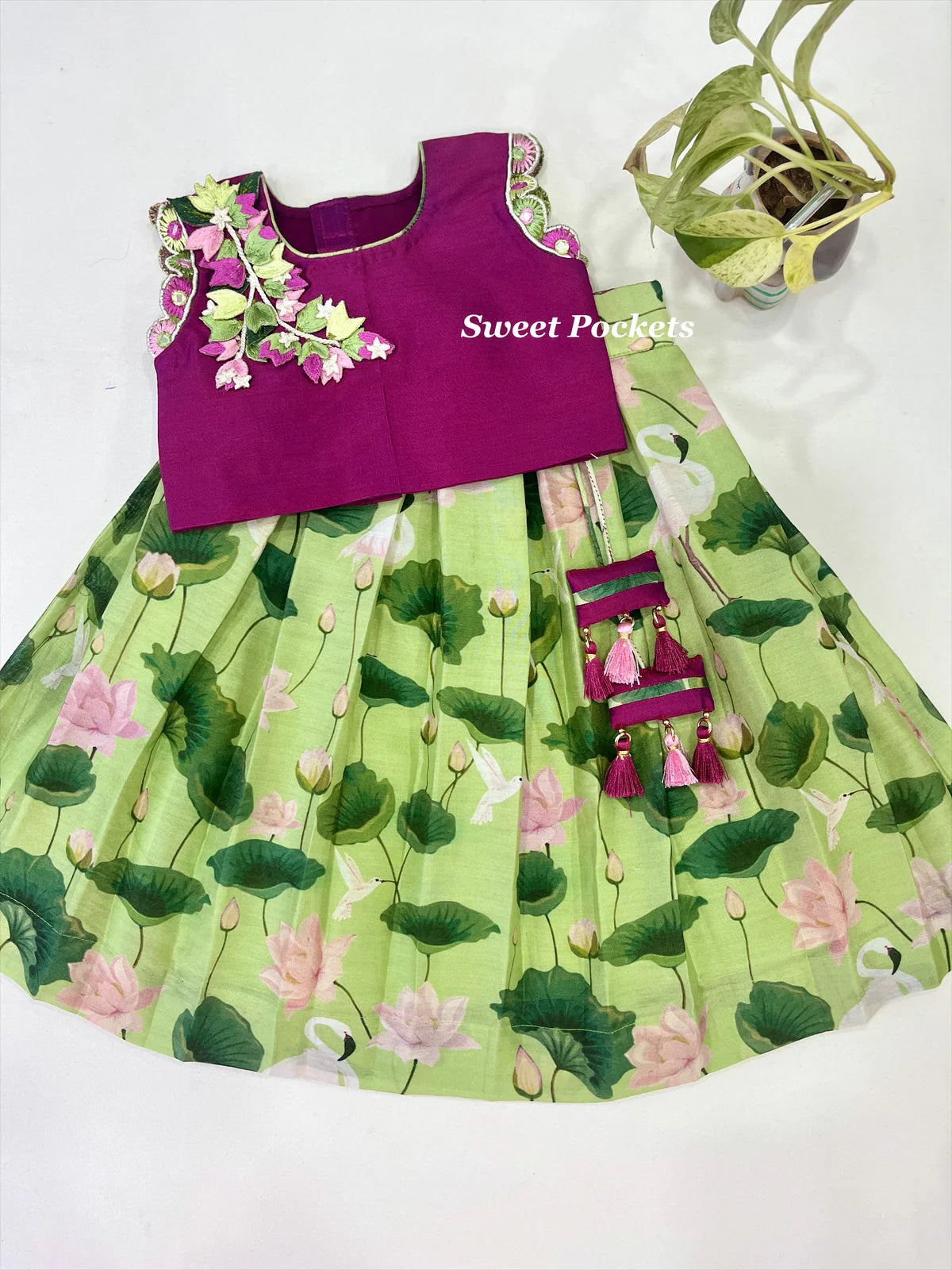 Age: 1-2 year (Croptop)