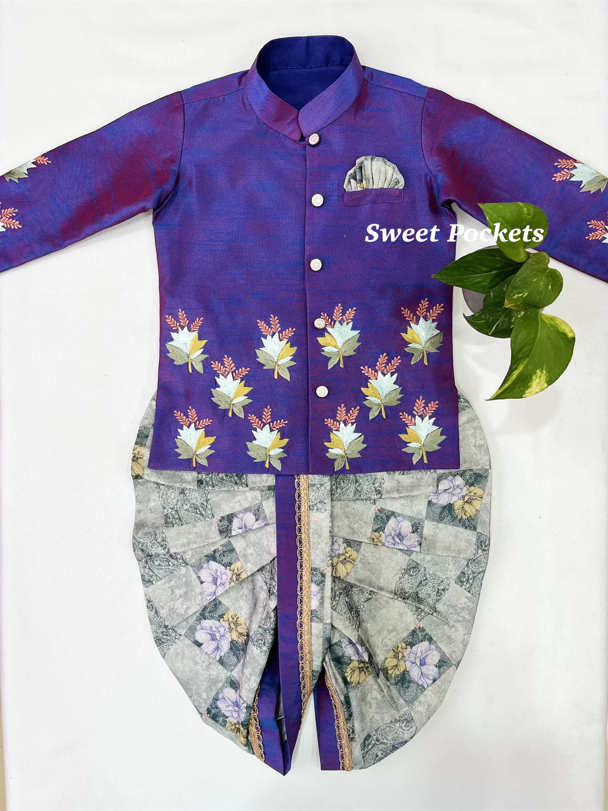 Kurta Dhoti Set Age 1-2 year