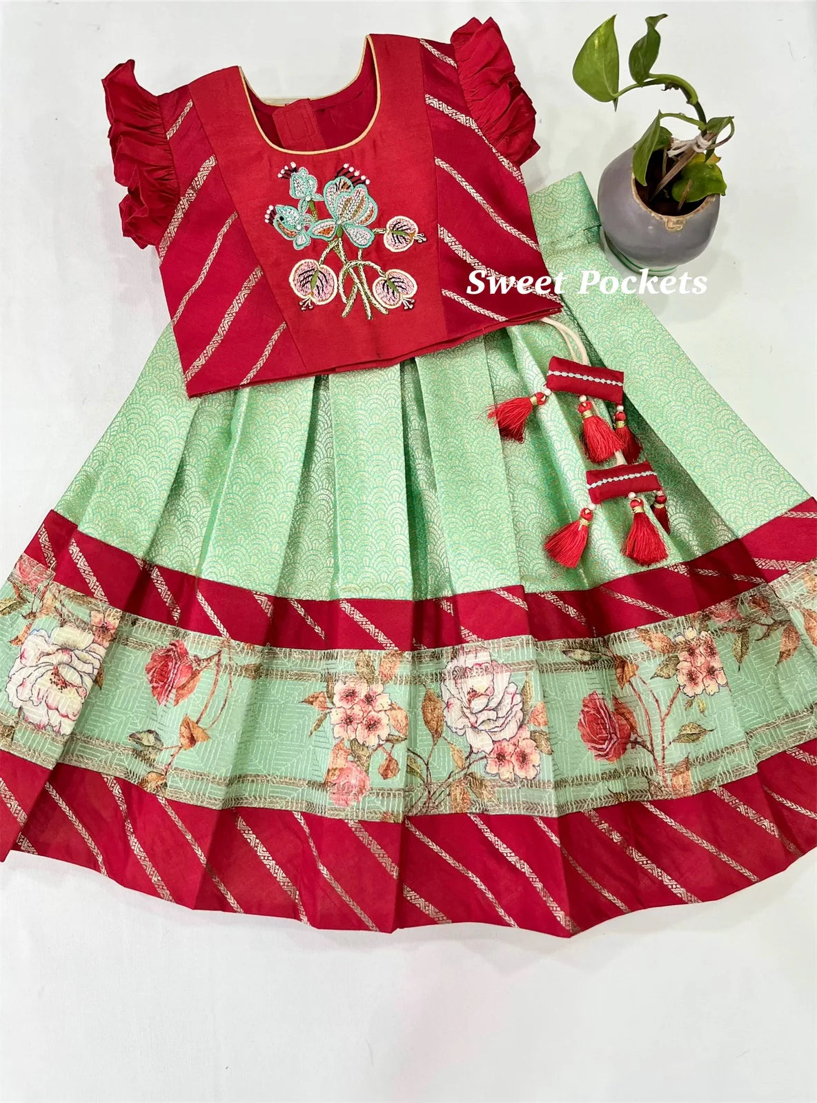 Age: 1-2 year (Croptop)