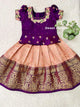 Age: 0-1 year(Lehenga set)